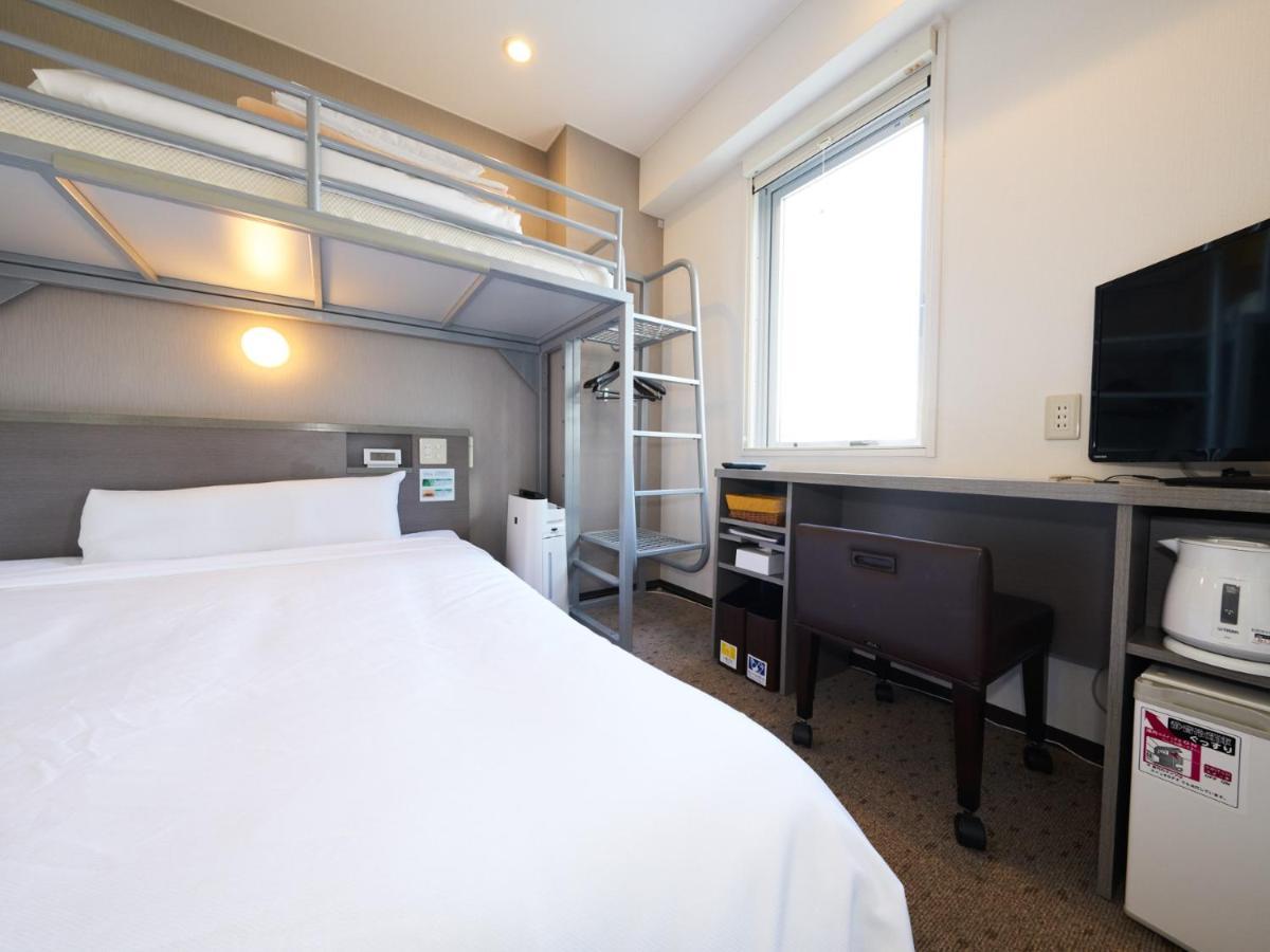 Super Hotel Tokyo Nihombashi Mitsukoshimae Dış mekan fotoğraf