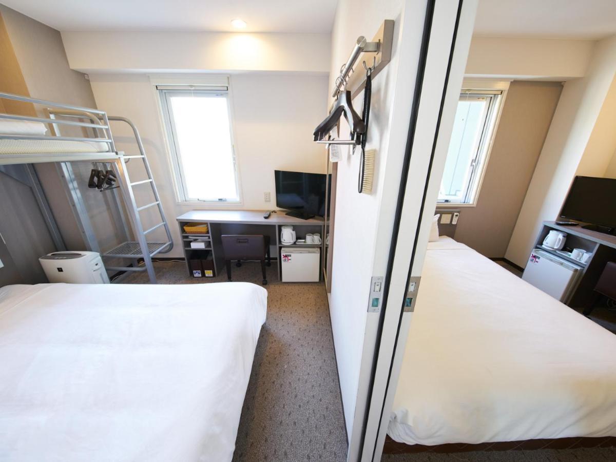 Super Hotel Tokyo Nihombashi Mitsukoshimae Dış mekan fotoğraf