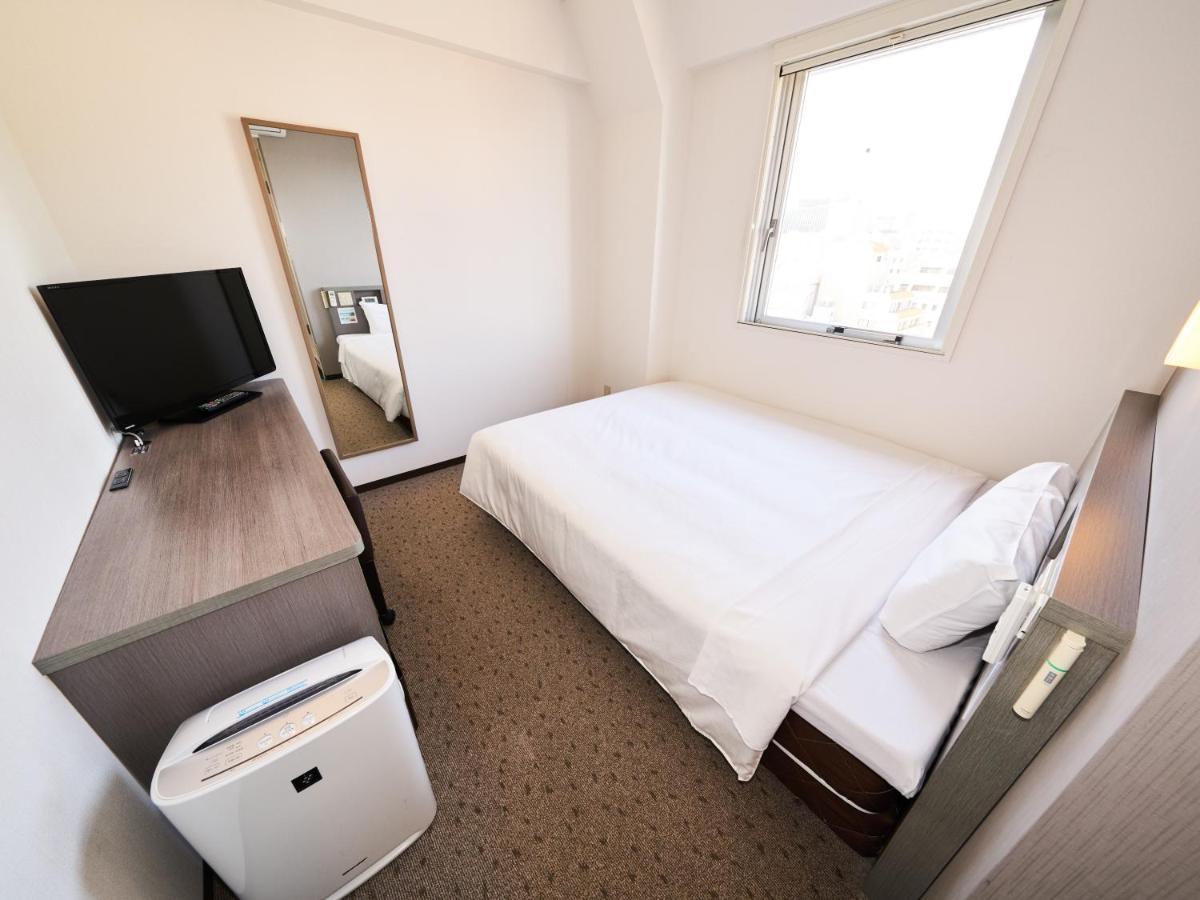 Super Hotel Tokyo Nihombashi Mitsukoshimae Dış mekan fotoğraf