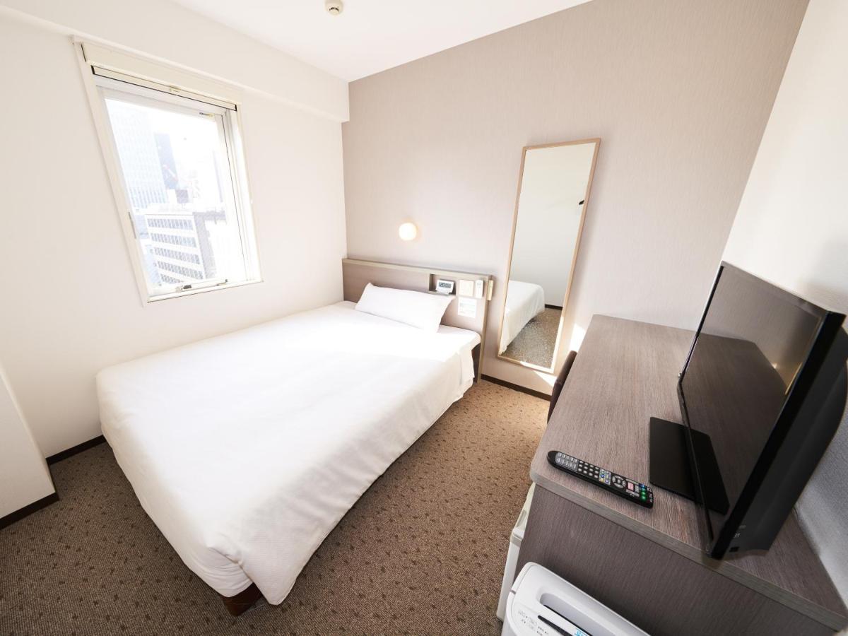 Super Hotel Tokyo Nihombashi Mitsukoshimae Dış mekan fotoğraf