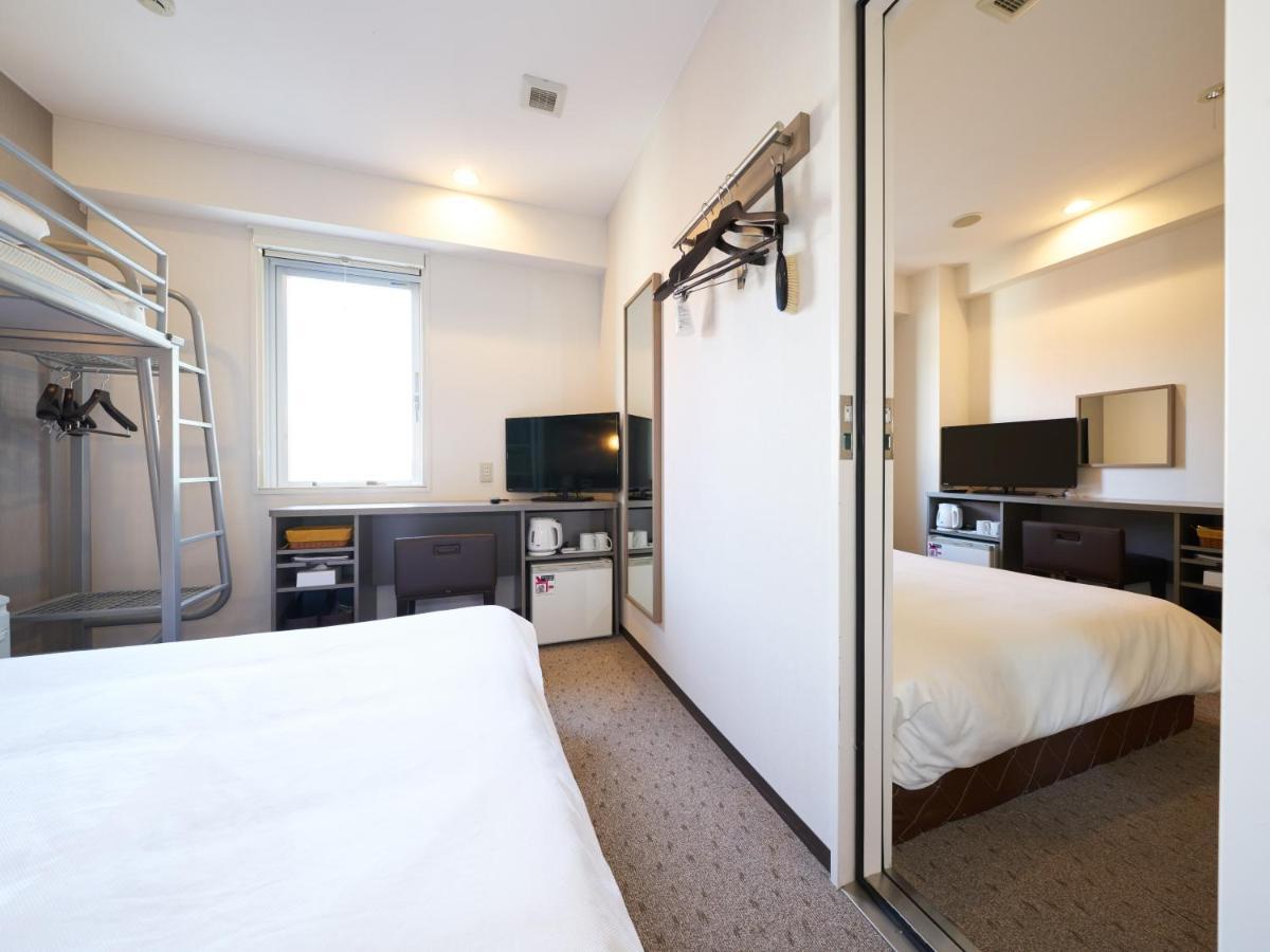 Super Hotel Tokyo Nihombashi Mitsukoshimae Dış mekan fotoğraf