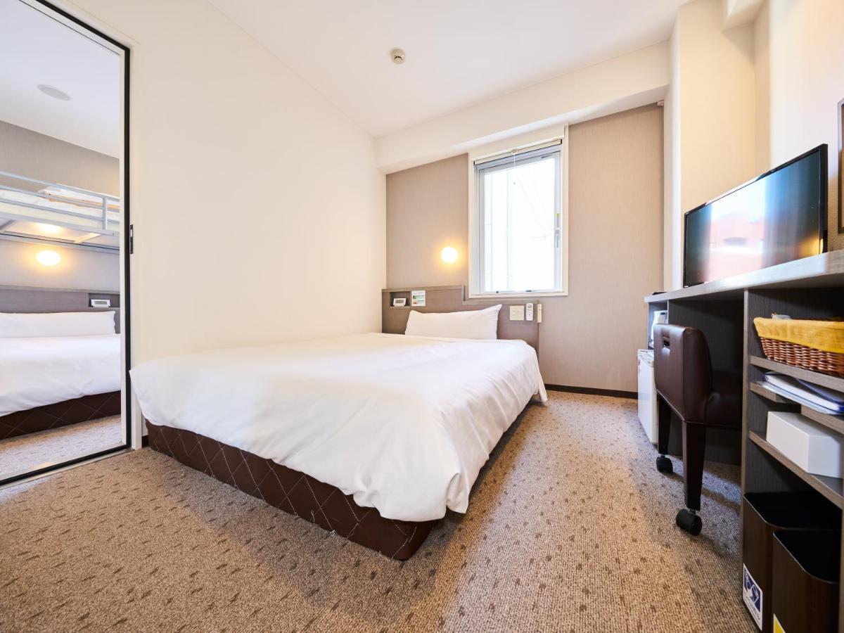 Super Hotel Tokyo Nihombashi Mitsukoshimae Dış mekan fotoğraf