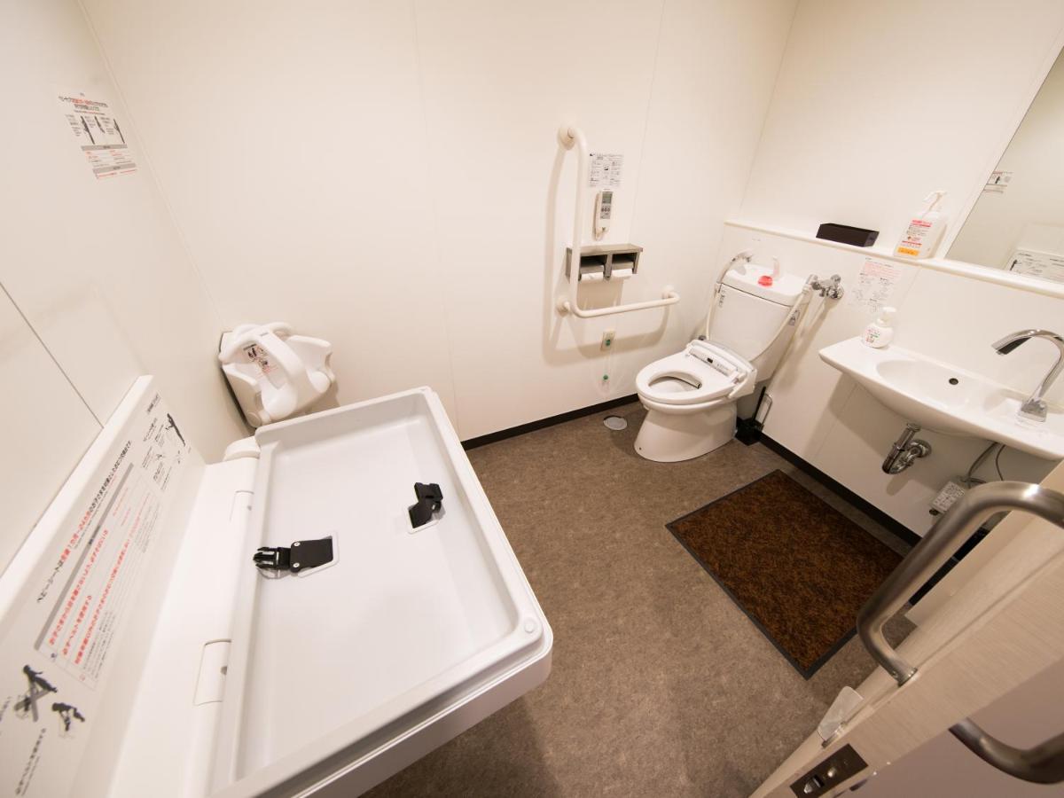 Super Hotel Tokyo Nihombashi Mitsukoshimae Dış mekan fotoğraf