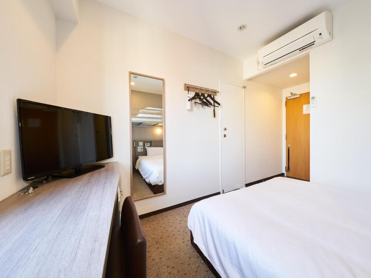 Super Hotel Tokyo Nihombashi Mitsukoshimae Dış mekan fotoğraf
