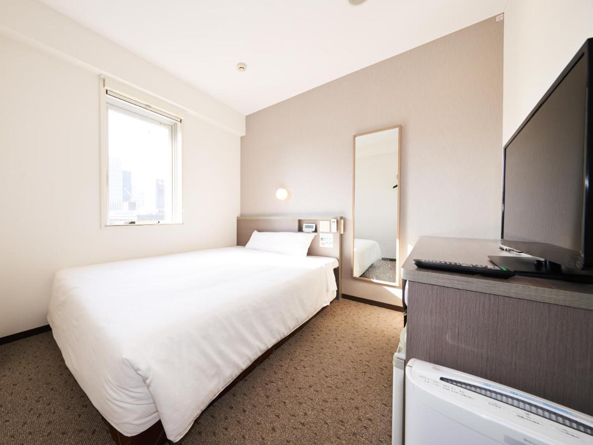 Super Hotel Tokyo Nihombashi Mitsukoshimae Dış mekan fotoğraf