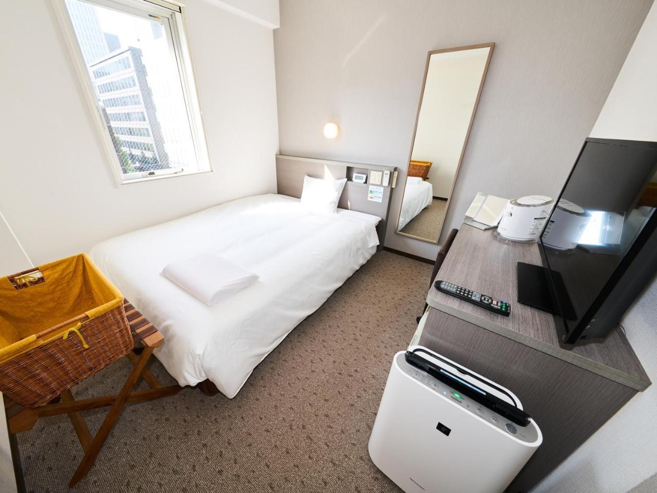 Super Hotel Tokyo Nihombashi Mitsukoshimae Dış mekan fotoğraf
