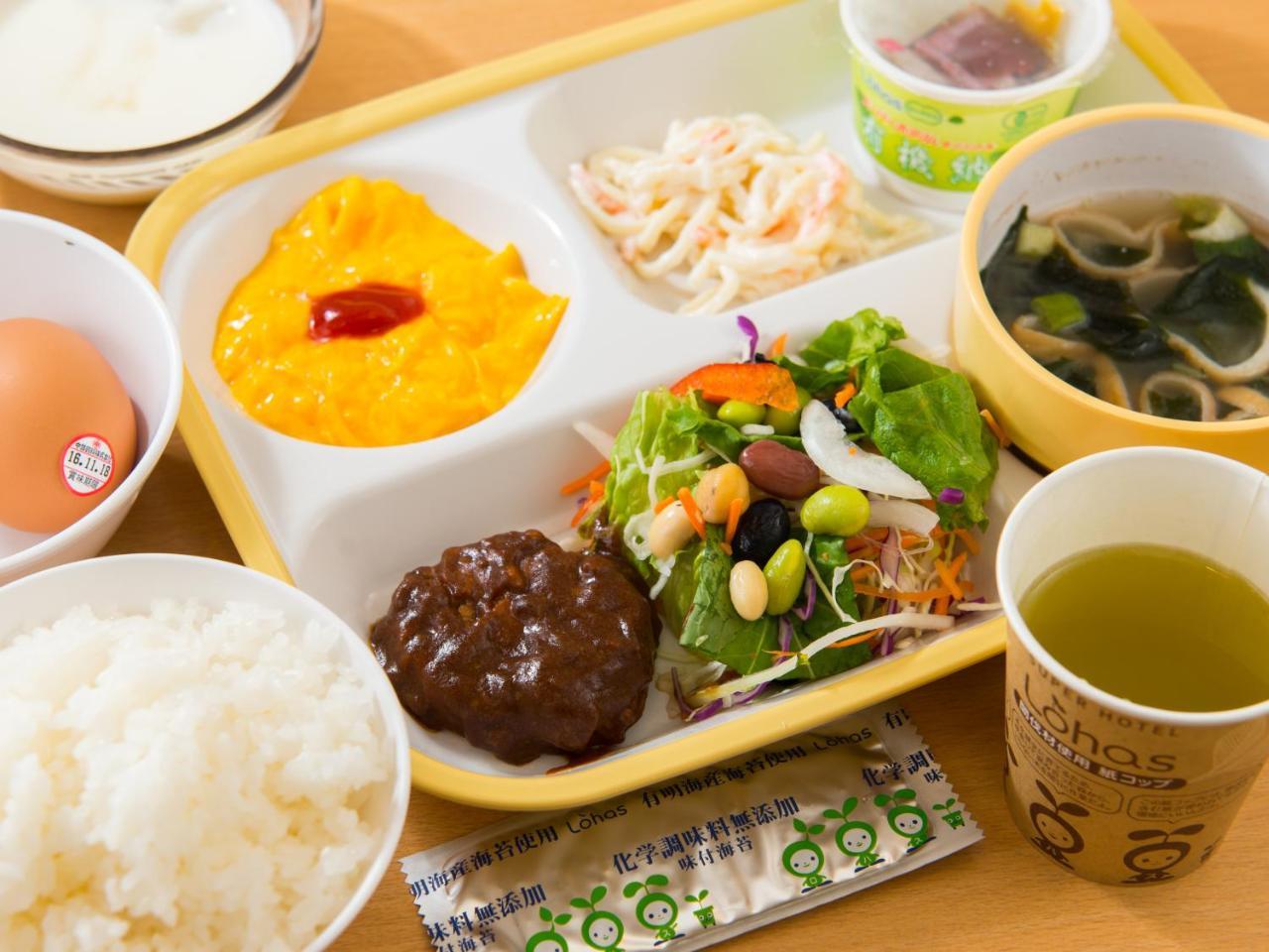 Super Hotel Tokyo Nihombashi Mitsukoshimae Dış mekan fotoğraf