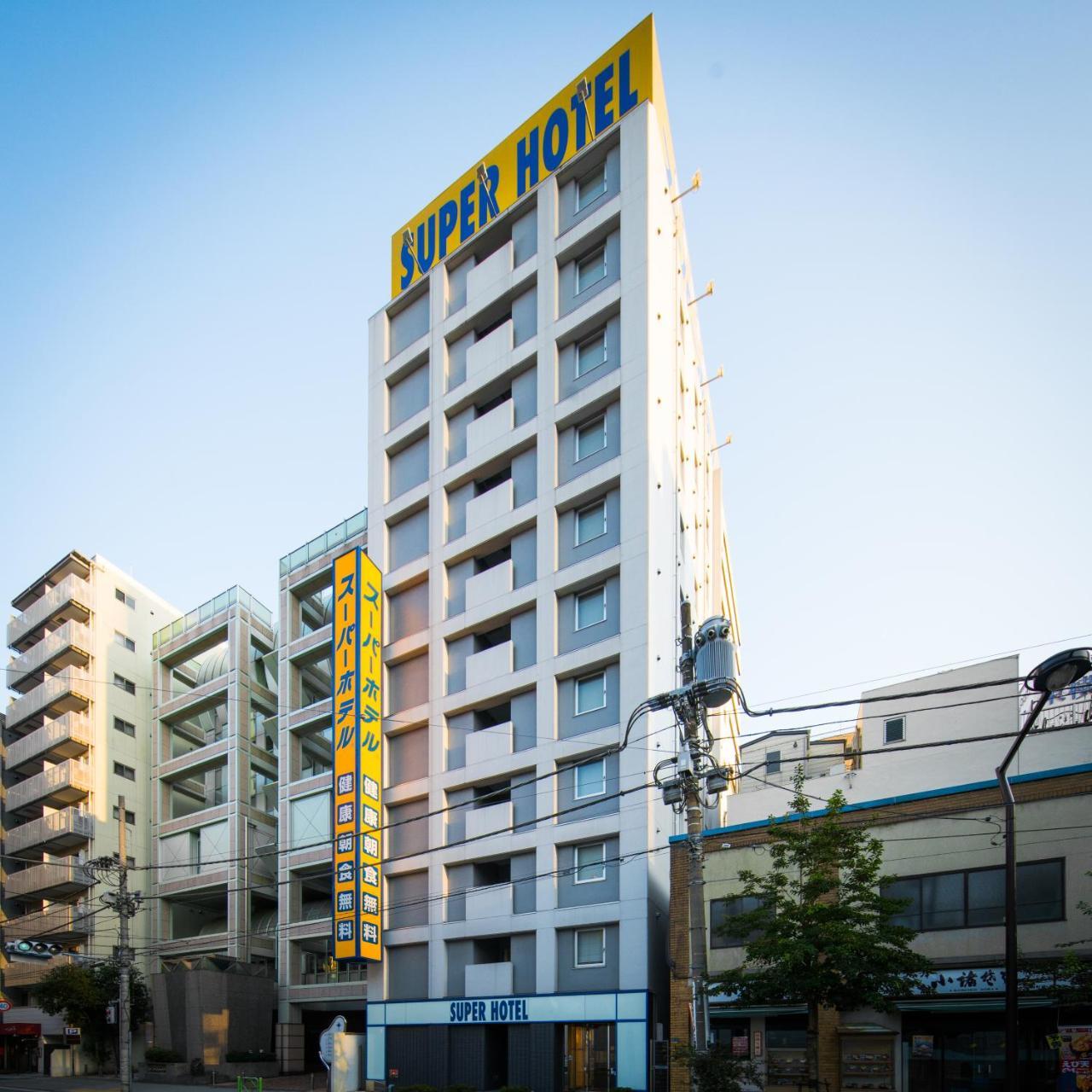 Super Hotel Tokyo Nihombashi Mitsukoshimae Dış mekan fotoğraf