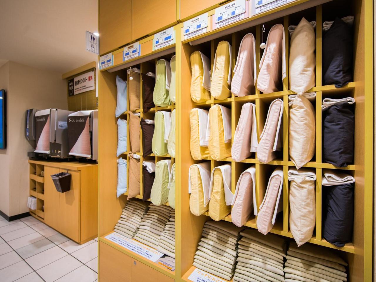 Super Hotel Tokyo Nihombashi Mitsukoshimae Dış mekan fotoğraf